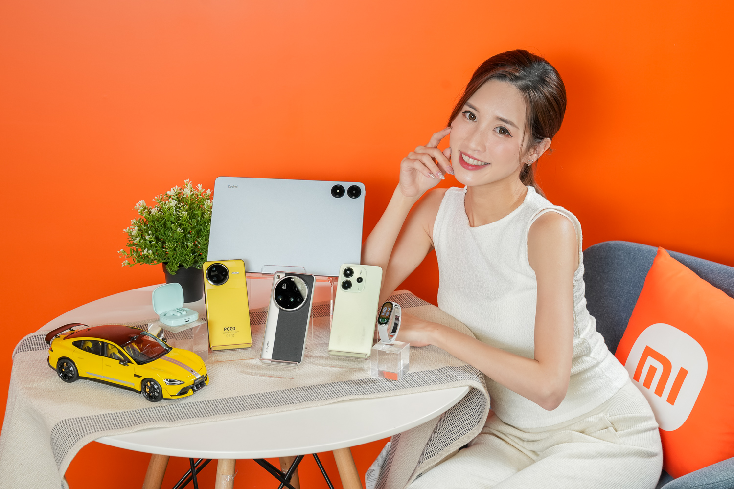 小米雙 11 最強攻略!智慧全生態年終最低 5 折起 米網領券折上折 放大「普發一萬」優惠力