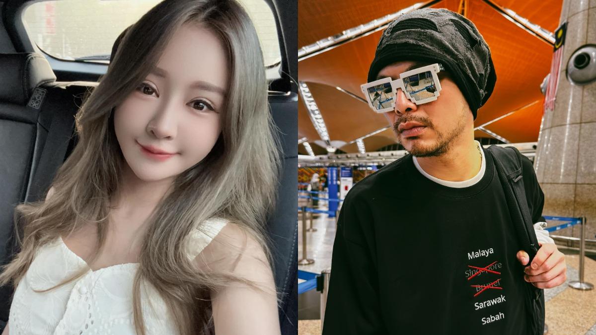 涉謝侑芯命案！黃明志「驚人警局照」曝光　持2包毒品想逃