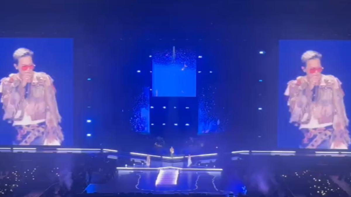 GD大巨蛋秀中文！「跟我回去」撩粉全場瘋狂　小S、林心如來朝聖