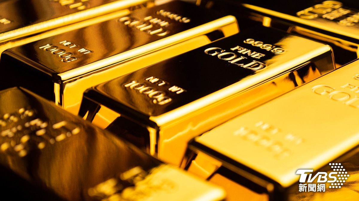 黃金重挫「跌破4000美元」　彭博：中國是罪魁禍首