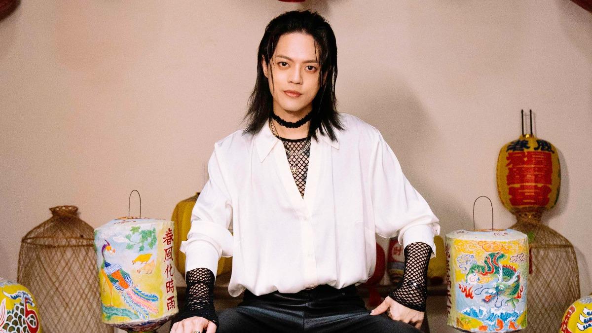 才剛拿金曲獎！TRASH頤原爆差點撐不下去　懷疑自己低潮時刻曝光