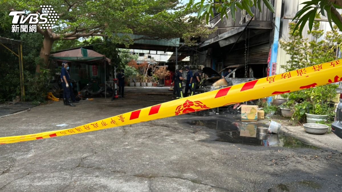 控被吃夠夠!台中男替癌妻買保「稱領嘸錢又被嫌凶宅」 憤燒死母女