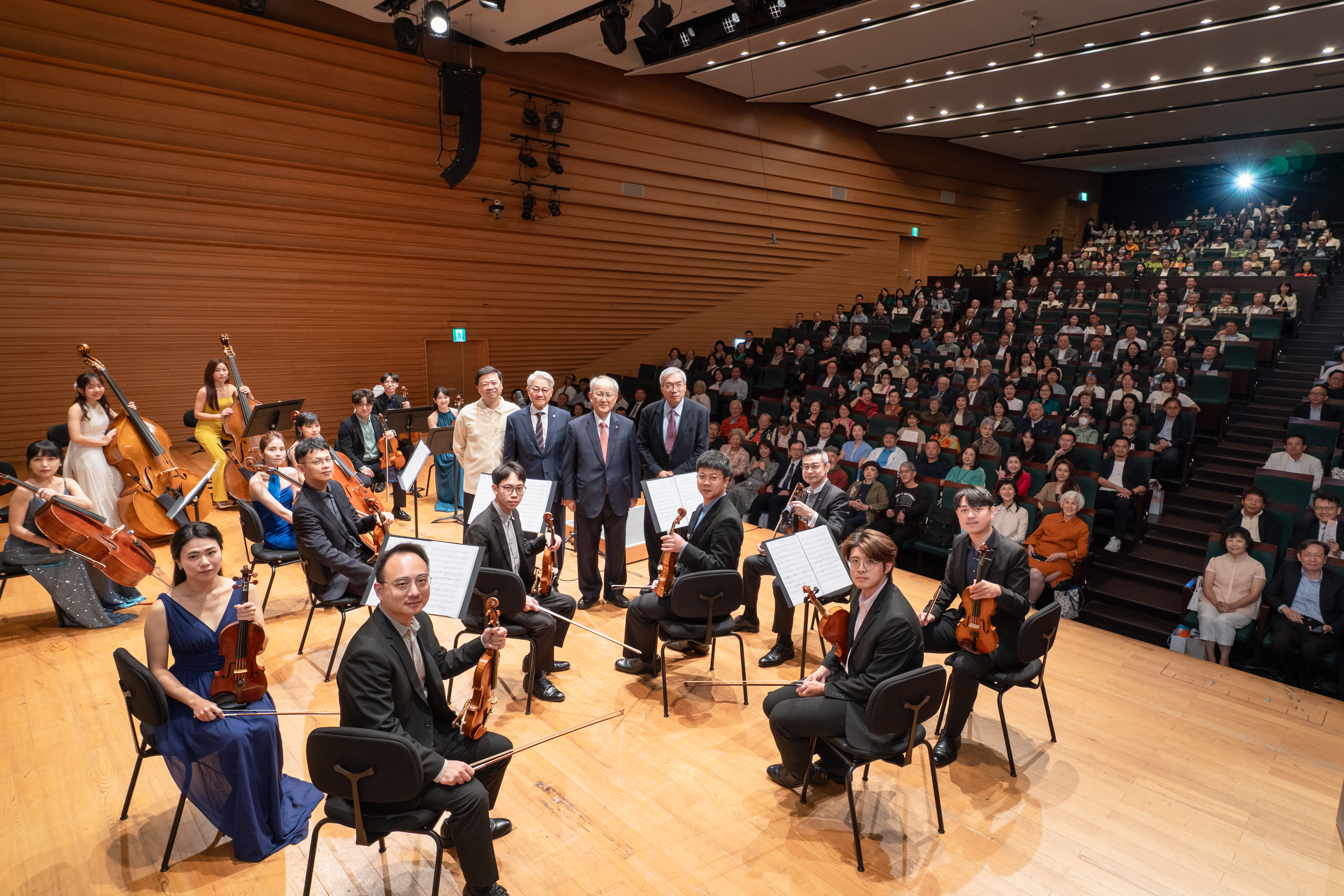 雄獅之道—雄獅文具70週年音樂會圓滿落幕  攜手灣聲樂團以音樂詮釋品牌歷程 傳遞創造與感動