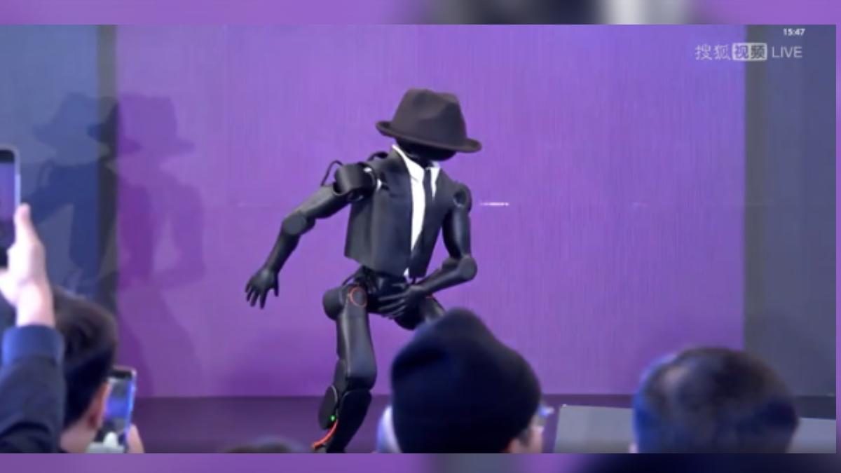 趁雙11搶市占 陸平價人形機器人5萬有找!