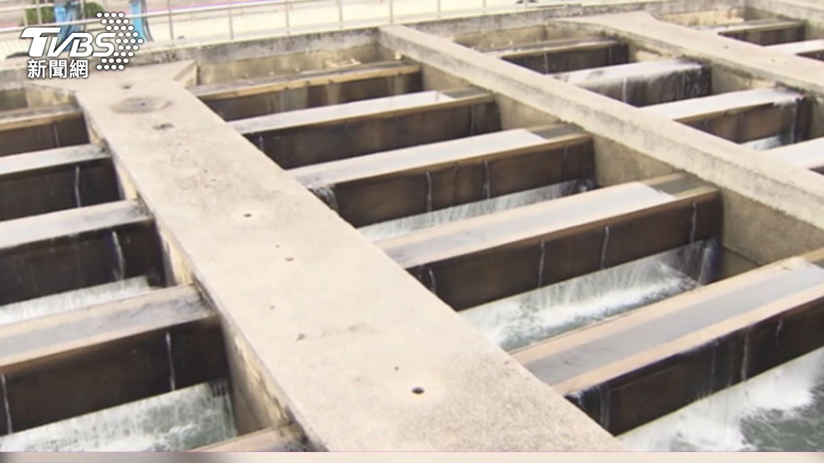 全球恐面臨「零日乾旱」!北市日產三萬立方再生水 一滴水兩次用