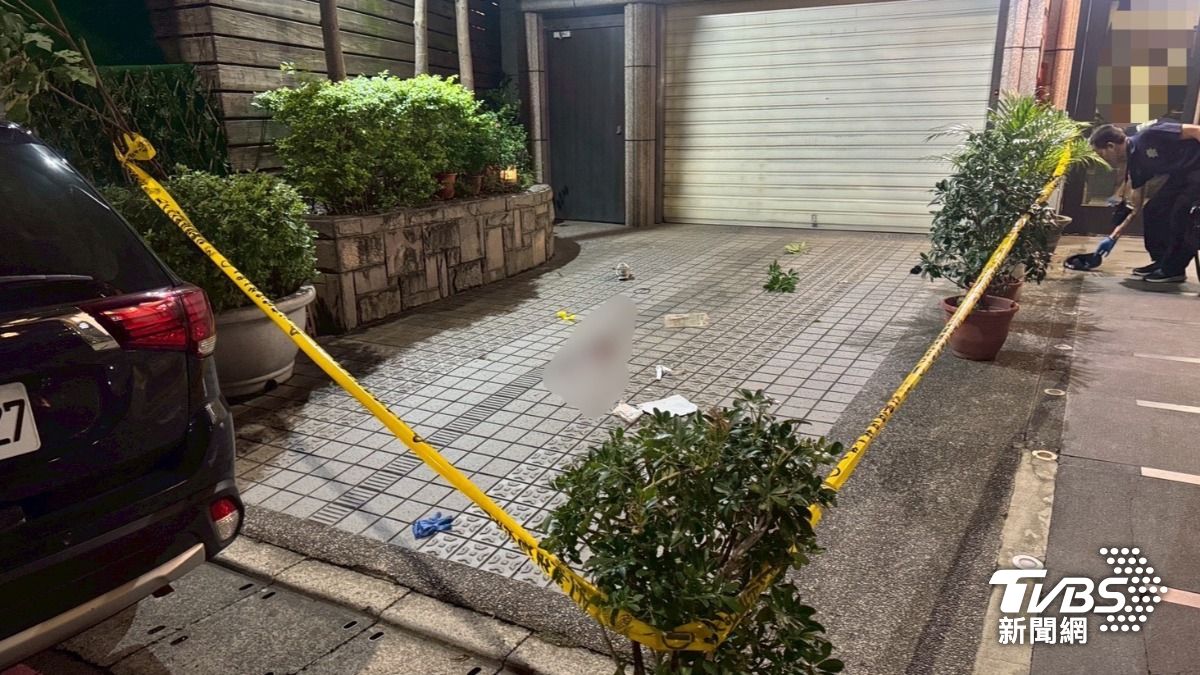 事業愛情雙重打擊！前空軍輔導長淪恐怖情人　砍傷姊妹墜樓亡