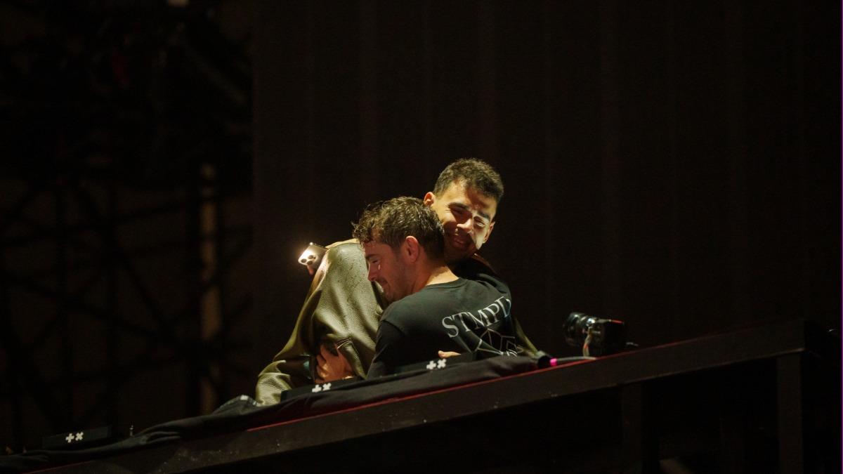 Ultra Taiwan2萬人朝聖！「兩大世界巨星」同台　全場嗨到尖叫