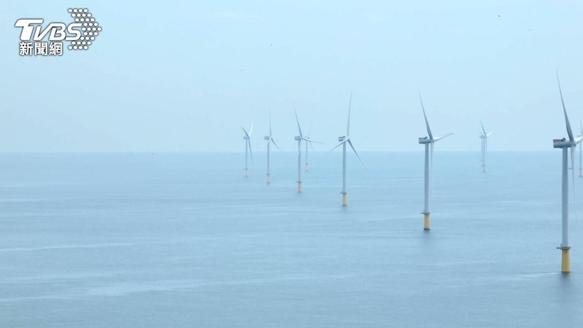 離岸風電445座風機躍全球第五 風電進度仍面臨挑戰