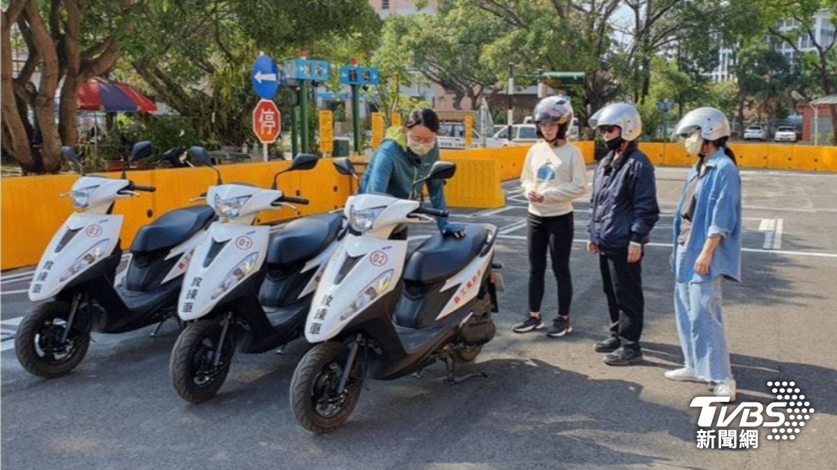 嘉義市機車駕訓全額補助「再加碼」　410名額開搶