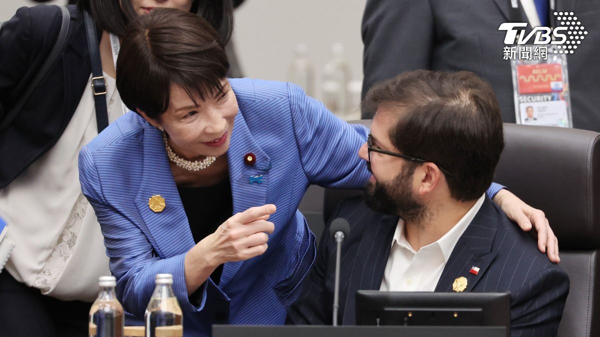 超忙外交週結束!日相高市收穫國際形象