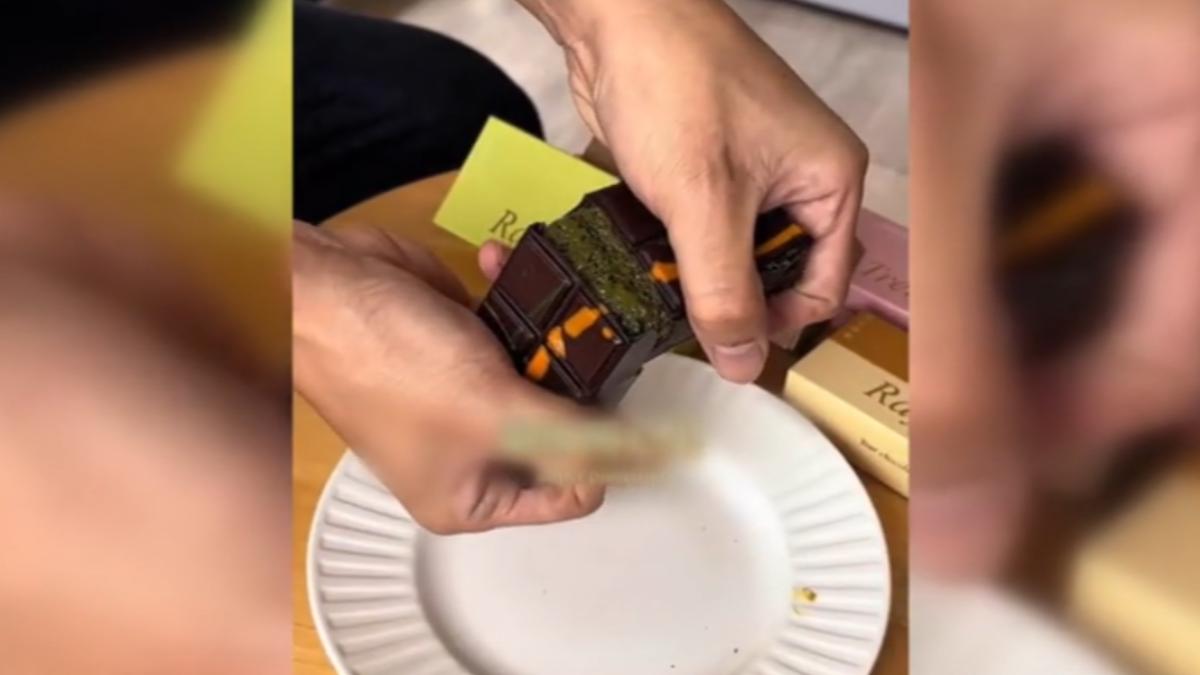 盜影片、冒用百貨粉專　詐團售陸製「杜拜巧克力」賺價差