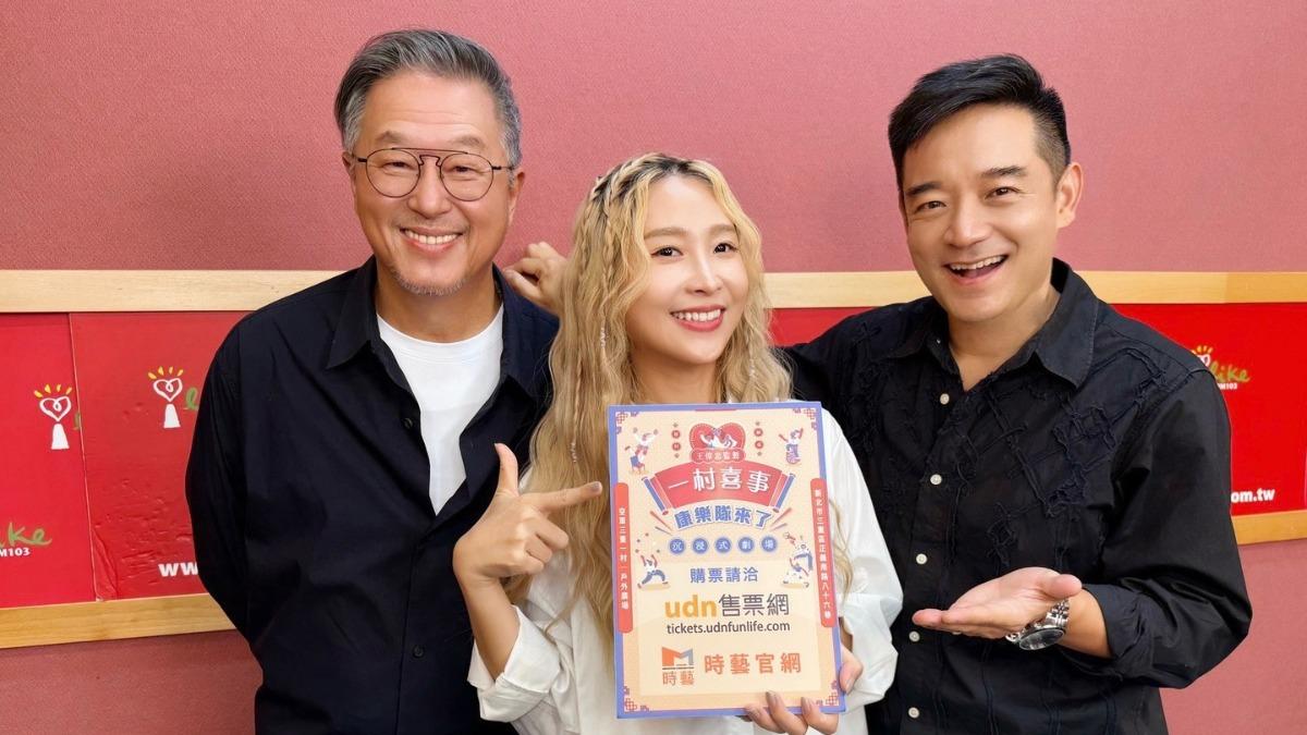 空姐女兒「不乏追求者」　岑永康逃避面對：交給主播妻鑑定