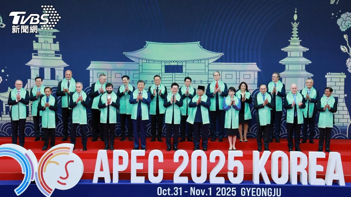 慶州風光閉幕!中韓峰會成果豐 韓流軟實力閃耀APEC