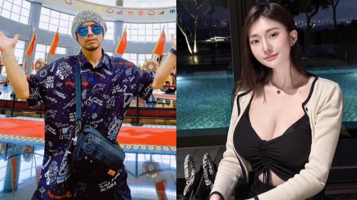 「最強奶媽」驚爆黃明志早有15年女友　深夜痛罵：你是渣中之王