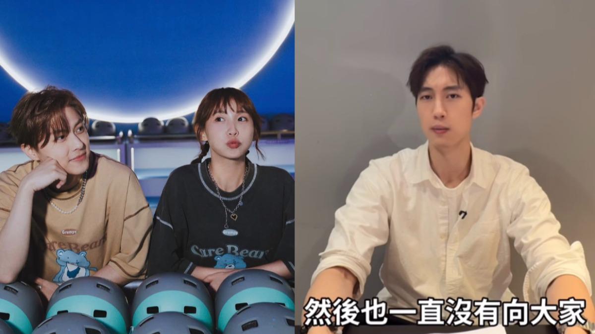 粿粿認出軌王子！傳范姜彥豐握「裸體相擁」鐵證：都在玩不回家