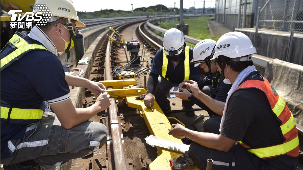 是你嗎？桃園捷運徵維修技術員　有技術士證照免筆試