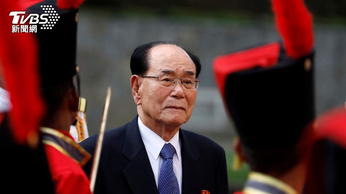 北韓名義元首金永南逝世　金正恩至靈前弔唁