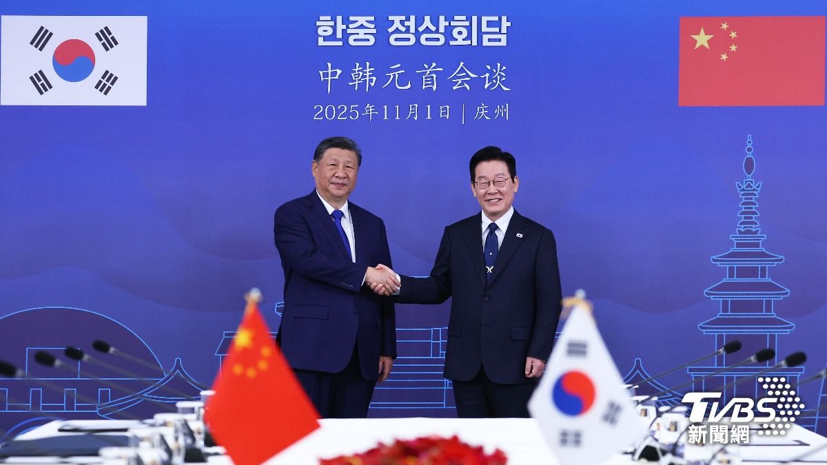 送李在明小米手機　習近平開「間諜玩笑」：可檢查有沒有後門