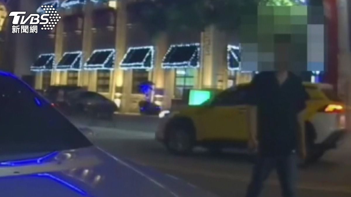 掉包違停露餡！男搶包遭逮辯「毒品是壯陽藥」