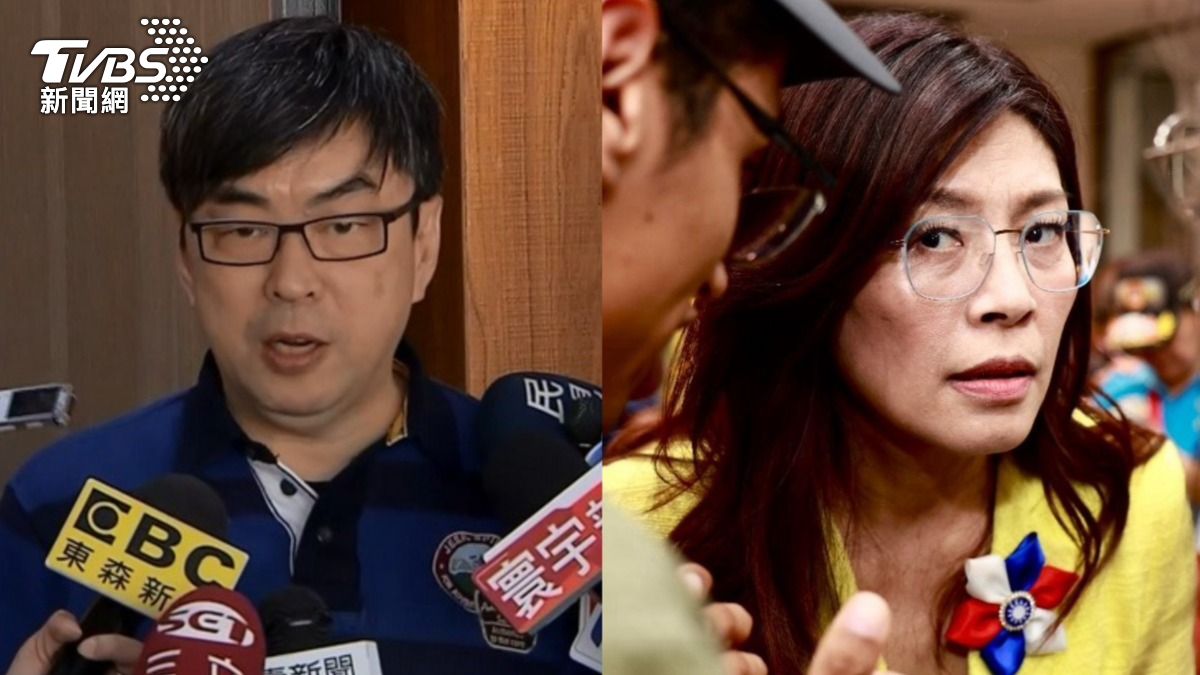 曝被鄭麗文騙了！段宜康揭昔為學長學妹：政治逼人暴露真面目