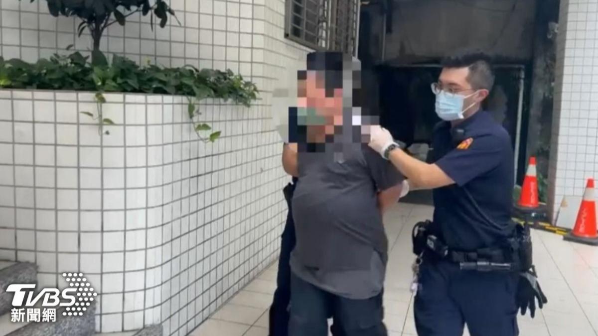 三重醉漢鬧事…猛毆無辜翁害心肺停止　還嗆「死好」下場曝