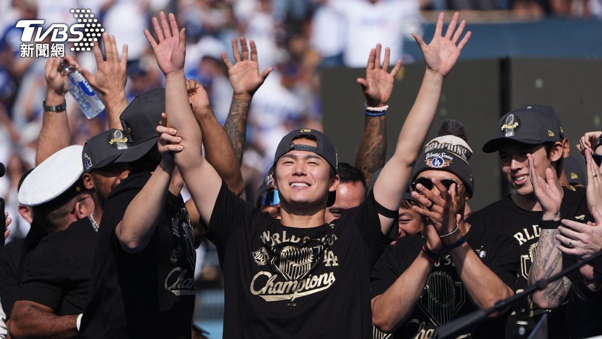 婚事近了？山本由伸緋聞女友被爆藏身道奇大嫂團　日媒猜發展