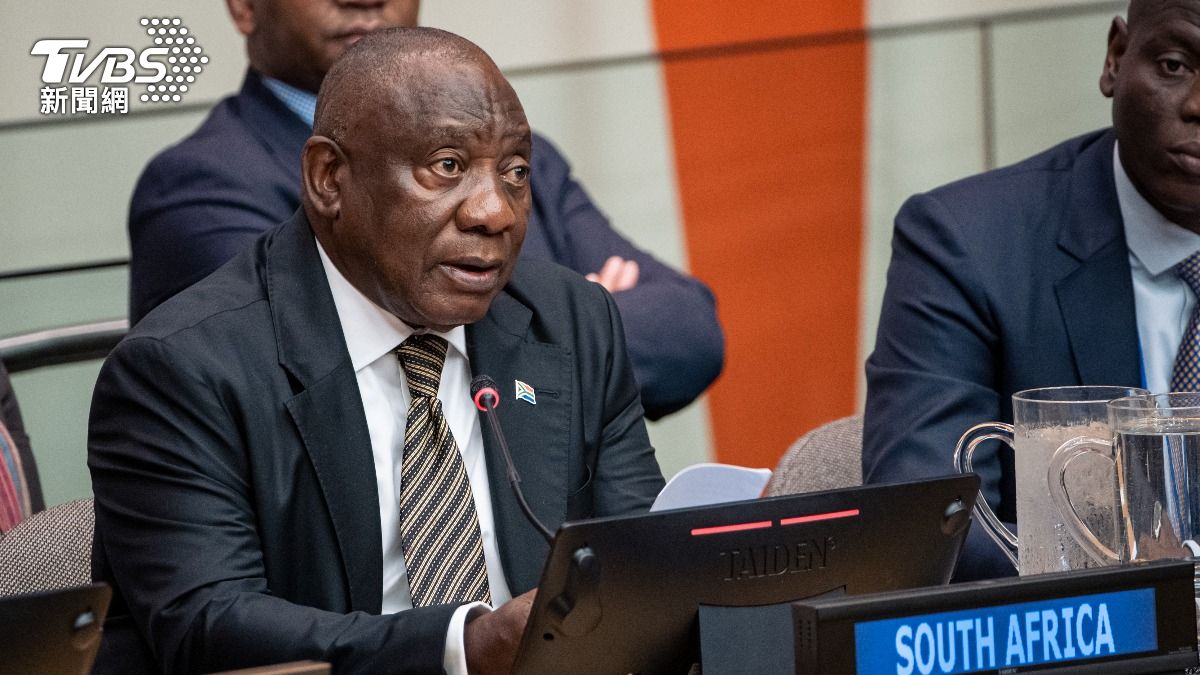 應對全球不平等狀態　南非G20國際小組籲成立專責委員會