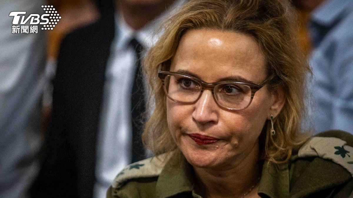 以國前軍法署長涉洩巴勒斯坦囚犯受虐影片　失聯數小時後被捕