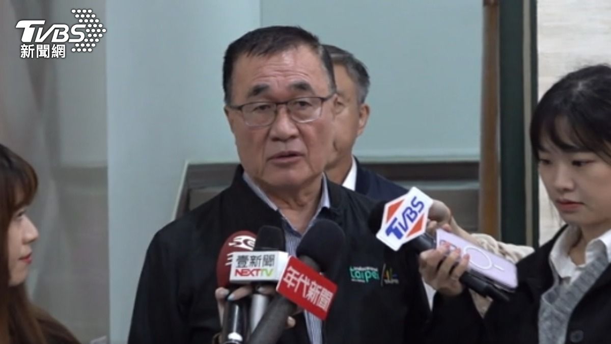 分手費？　等新壽補件　蔣萬安:2周完成議會備查