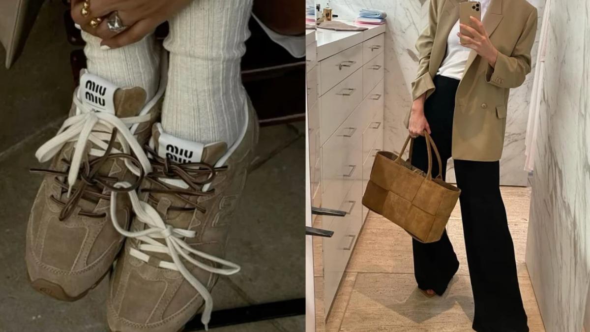 今年最夯麂皮超怕水！網議「防水噴霧有用嗎」　正確用法一次看