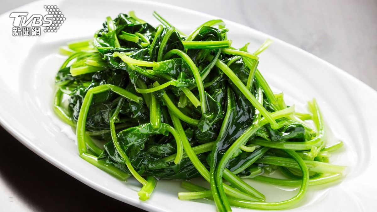 抗發炎又防癌！中醫師曝地瓜葉最強吃法　點名「3類人」勿過量