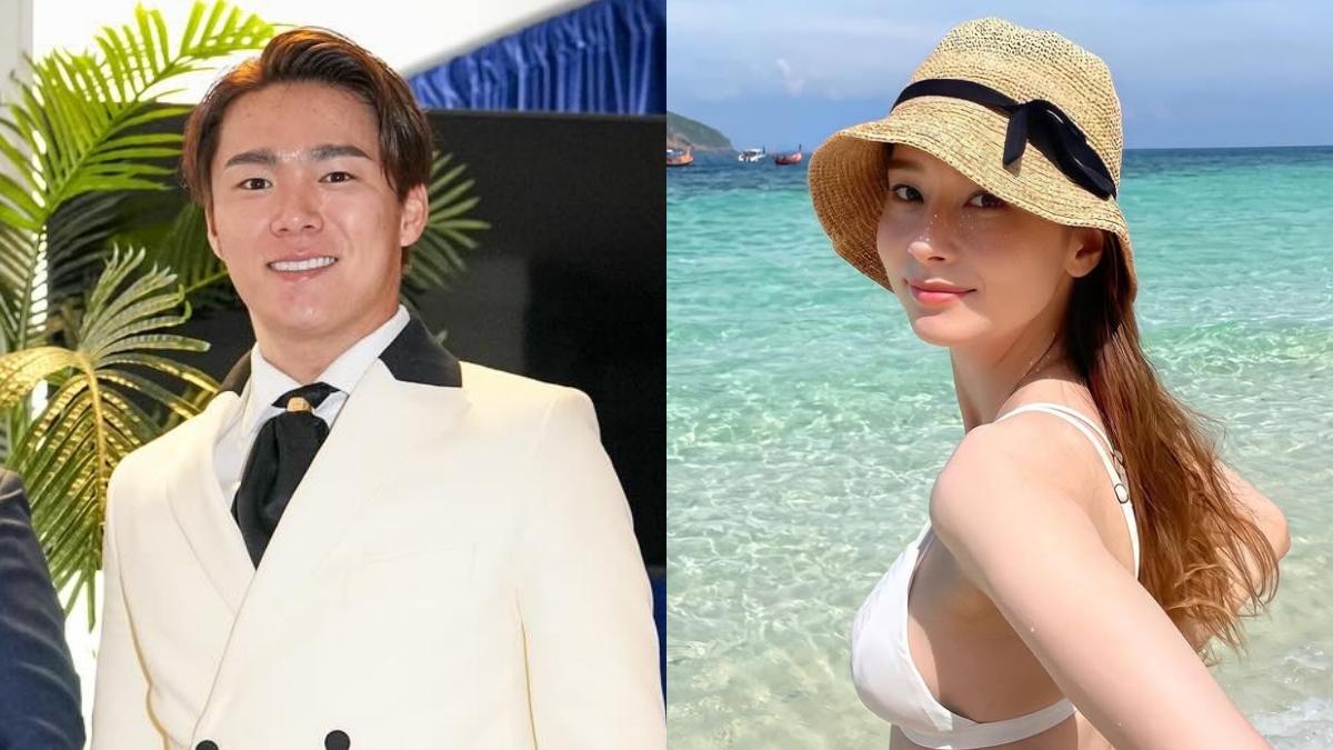 山本由伸喜事近？辣模女友丹羽仁希現身道奇大嫂團　山下智久愛過她