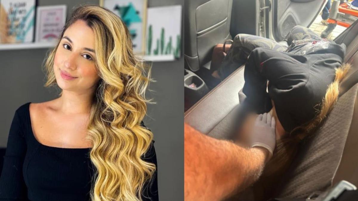 掃毒百死後美女部落客遭黑幫槍戰波及　計程車上中彈命喪巴西