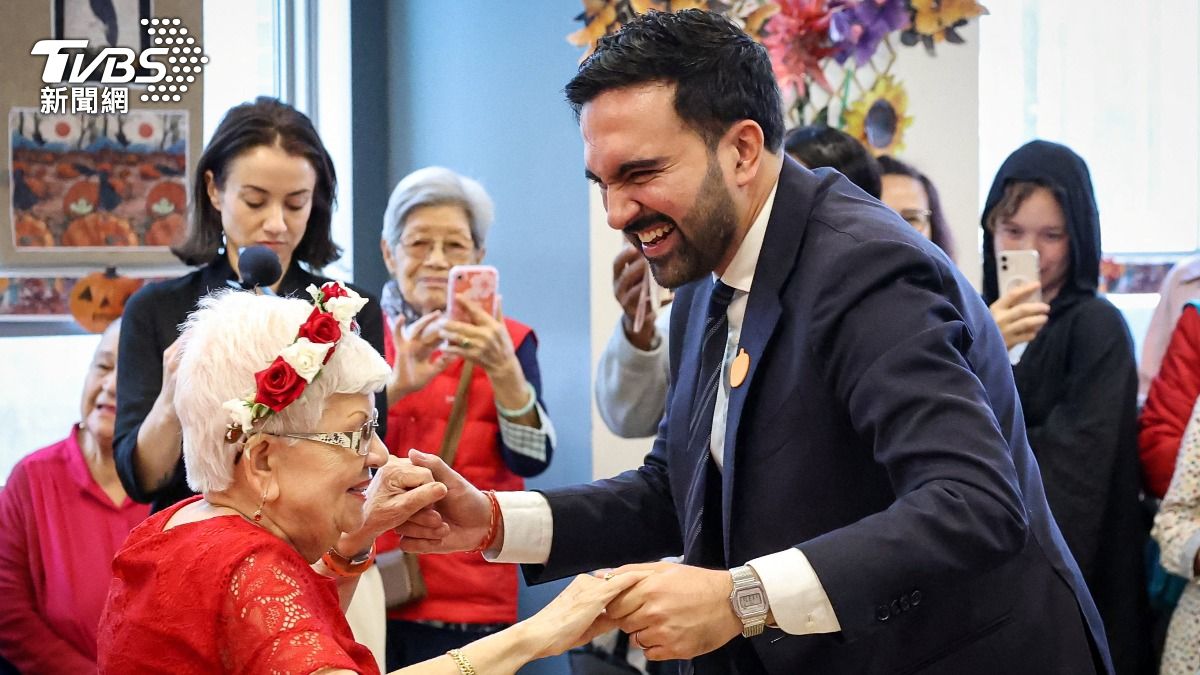 川選前夜挺古莫!威脅砍資金 阻曼達尼當選紐約市長