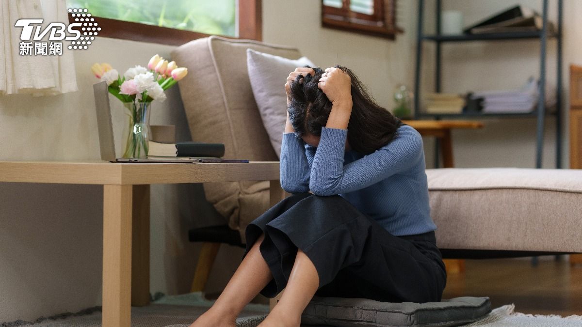 秋季憂鬱別怕!中醫點名「4穴」可多按 喝百合銀耳湯秒見效