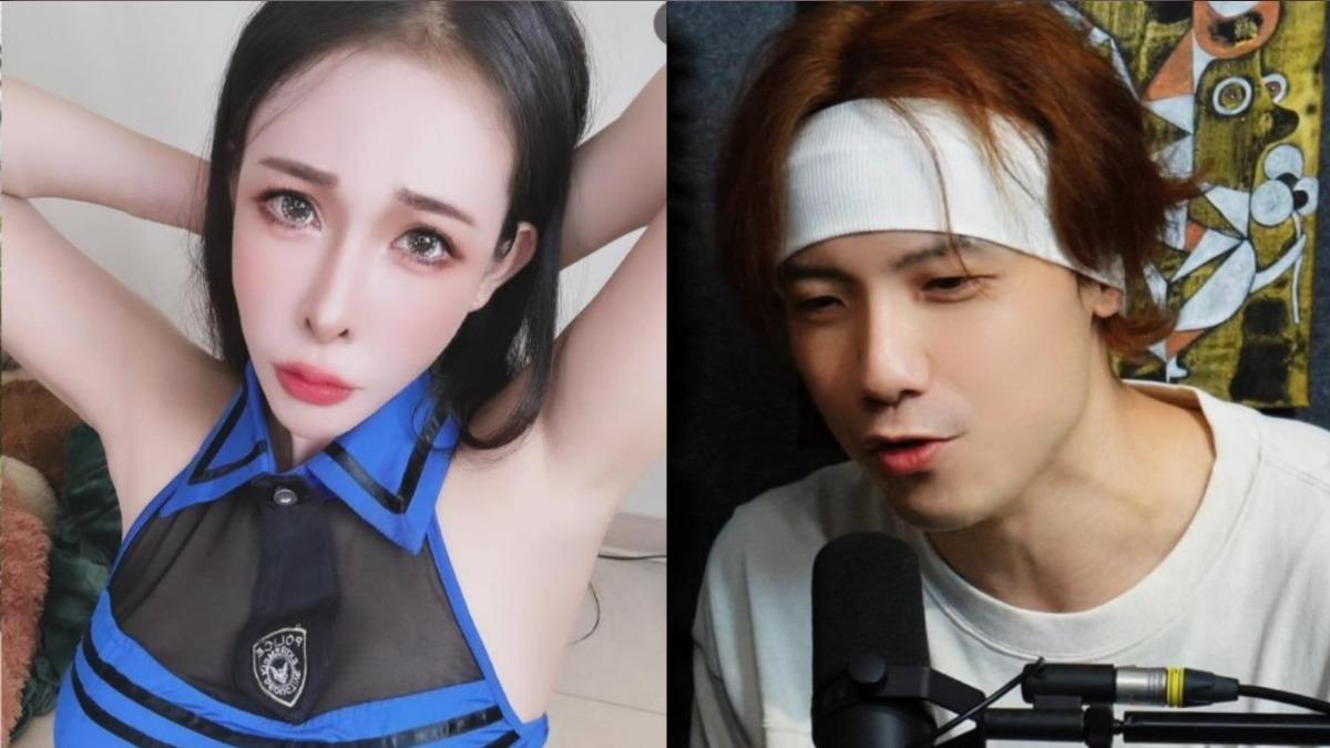 圤智雨爆「黃明志約X女優」！控他有女友還上床　握鐵證點名開酸