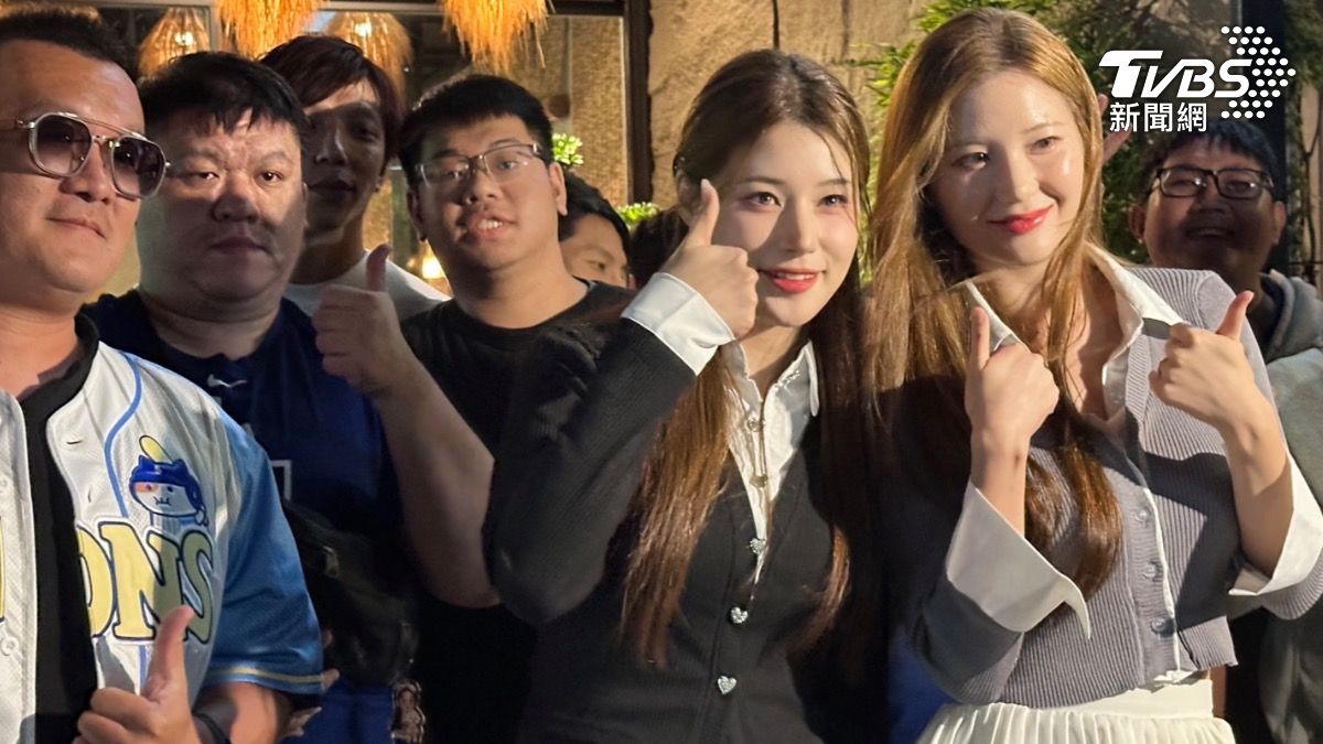 ​​​​​​​韓流遇上炭火香！KT Wiz雙姝體驗台灣燒肉