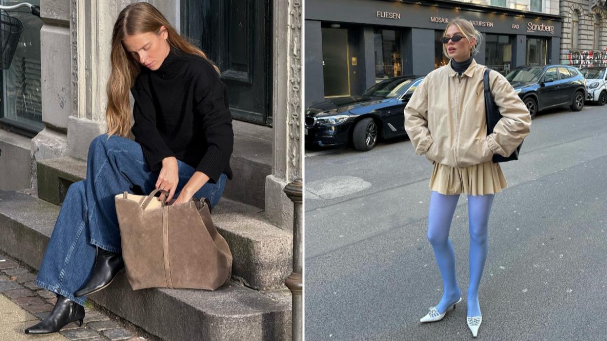 「小貓跟鞋」風潮佔領時尚圈!舒適又不失優雅 如何搭配一次看