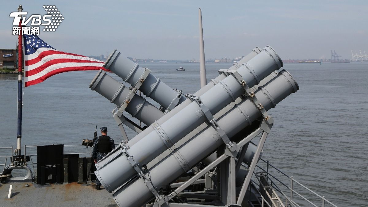 出售台灣100套「岸置魚叉飛彈」！美國加速交付　嚇阻中國攻擊