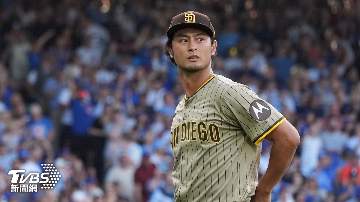 教士悲報！達比修有手肘再動大刀　明年球季報銷