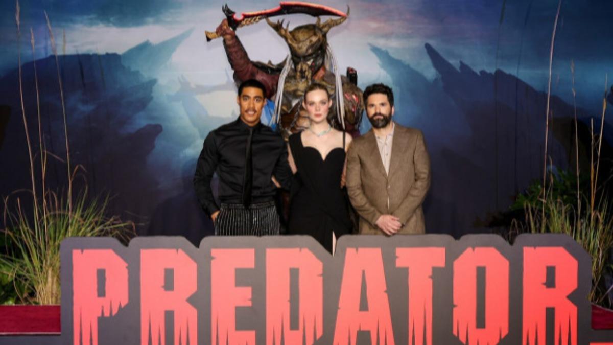 導演連3部《終極戰士》都開出大好評!艾兒芬妮首戰科幻片成為超猛仿生人