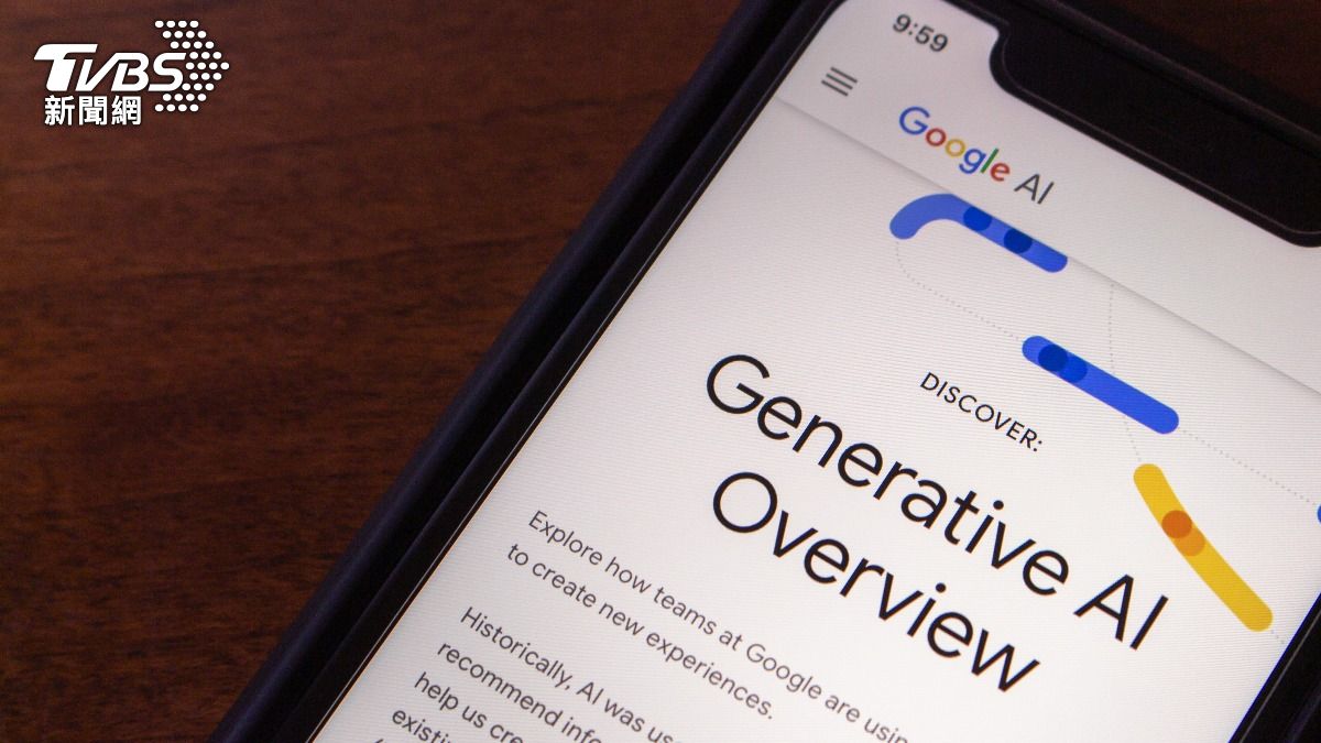 Google廣告無所不在!AI搜尋不放過 高層證實:已在測試