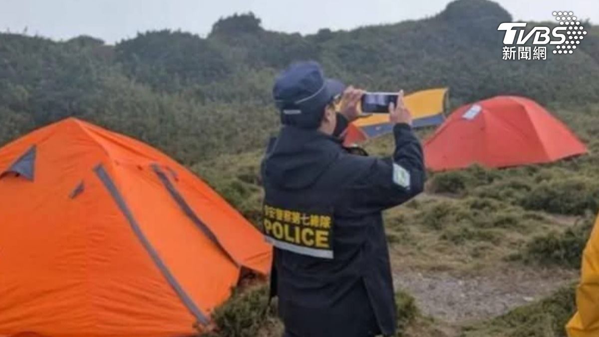 千人合歡山校外教學搭帳棚「無申請」　新北私校登合歡山遭罰3000元