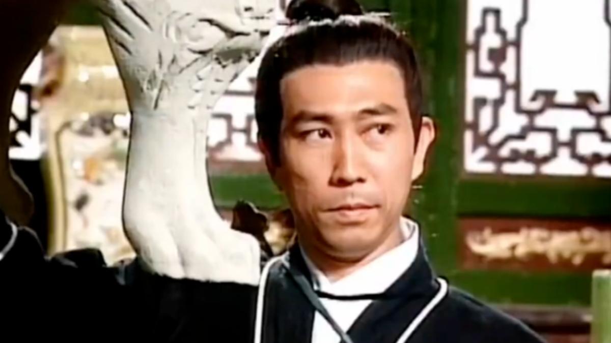 快訊／《射鵰英雄傳》男星林尚武心臟病發猝逝！　享壽75歲