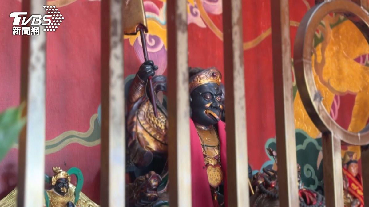 「普桌費」必繳？溪湖震福宮「公告強制收費」惹民怨