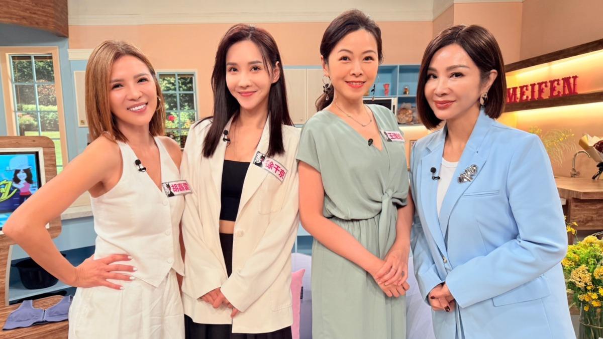 八點檔女星換跑道「從零開始」 陳美鳳感動:不斷挑戰新事物