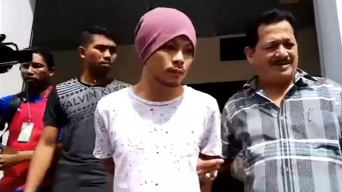 自爆被通緝7次！黃明志曾因「褻瀆宗教」遭逮　台灣經紀人發聲