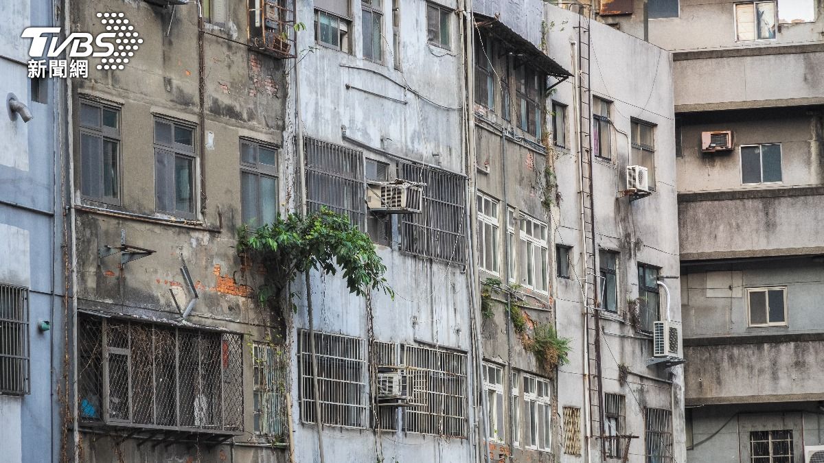 台北「屋齡30年」老宅該不該買?網揭觀察「這些」是關鍵