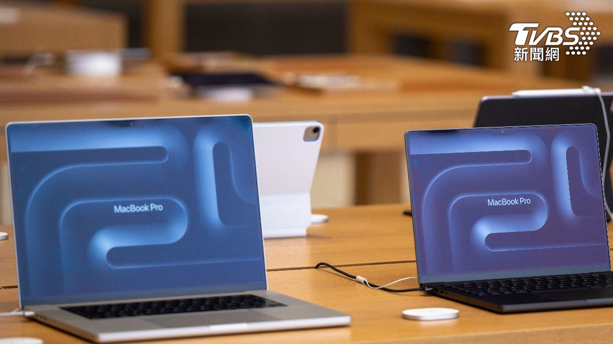 彭博:蘋果將推平價筆電 2026上半年搶攻入門市場