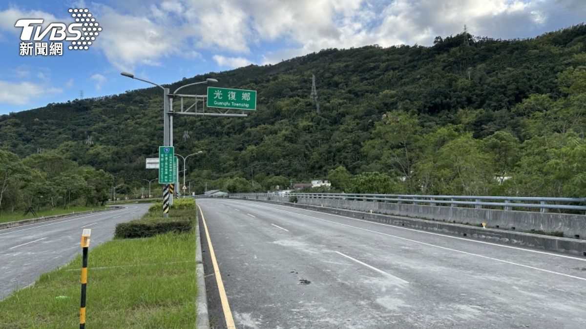 堰塞湖潰決淹沒公墓區!傳「要國軍挖墳」 花蓮縣府回應了